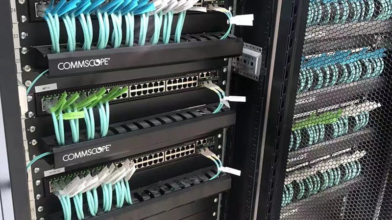 数据中心建设材料清单：品牌推荐与选购要点